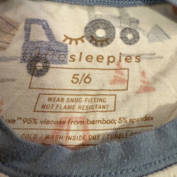 Pajama set - Picture 4 of 4